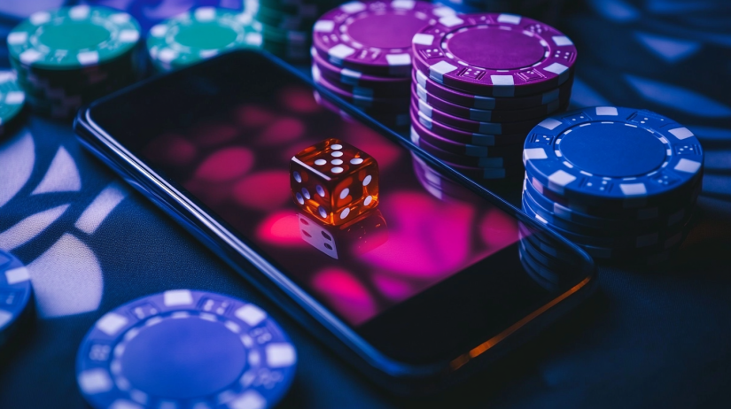 Anmeldevorgang im VULKANSPIELE Casino
                               